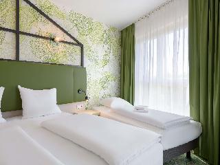 Mercure Hotel Hannover Mitte fotoÄŸrafÄ±