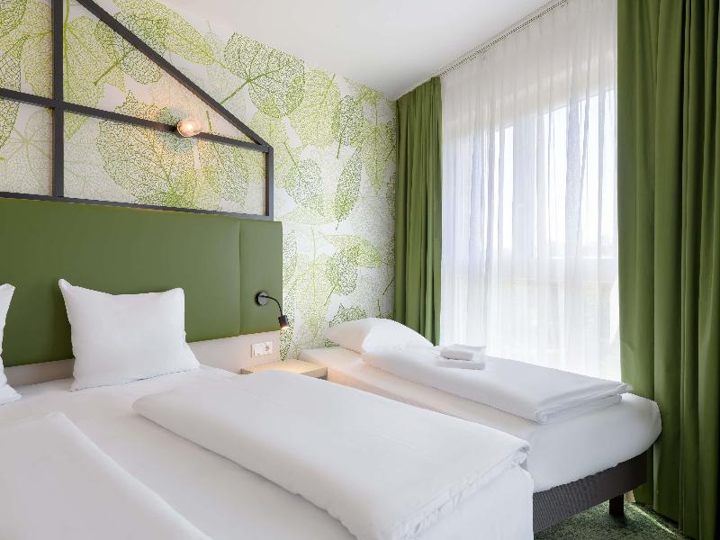 Mercure Hotel Hannover Mitte - Oda