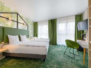 Mercure Hotel Hannover Mitte fotoÄŸrafÄ±