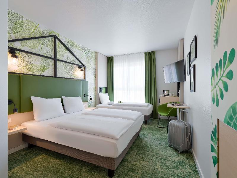 Mercure Hotel Hannover Mitte - Oda