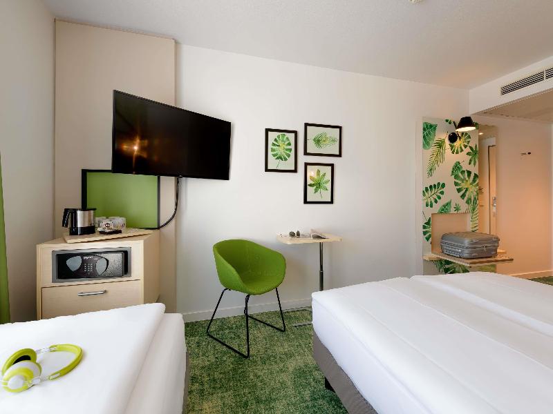 Mercure Hotel Hannover Mitte - Oda