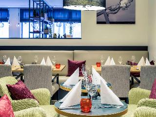 Mercure Hotel Hannover Mitte fotoÄŸrafÄ±