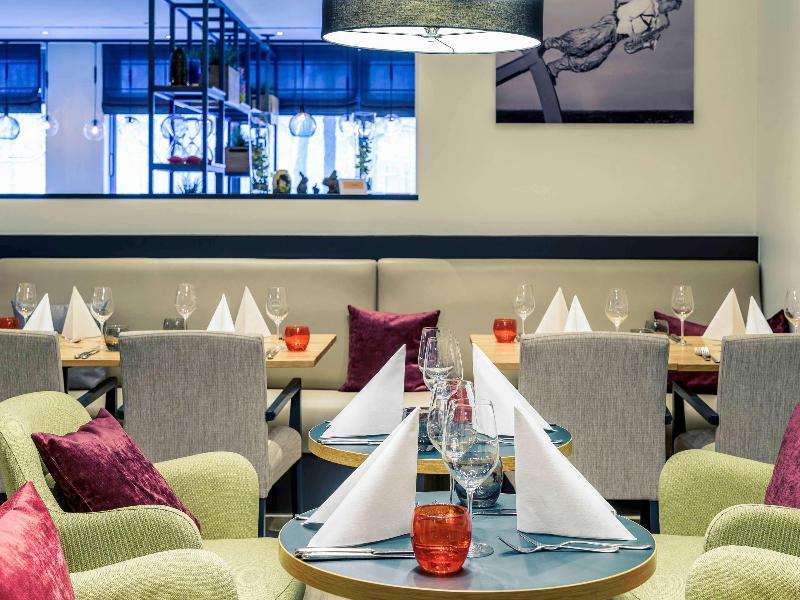 Mercure Hotel Hannover Mitte - Restoran