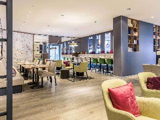 Mercure Hotel Hannover Mitte fotoÄŸrafÄ±