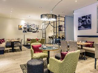 Mercure Hotel Hannover Mitte fotoÄŸrafÄ±