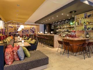 Mercure Hotel Hannover Mitte fotoÄŸrafÄ±
