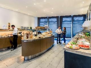 Mercure Hotel Hannover Mitte fotoÄŸrafÄ±
