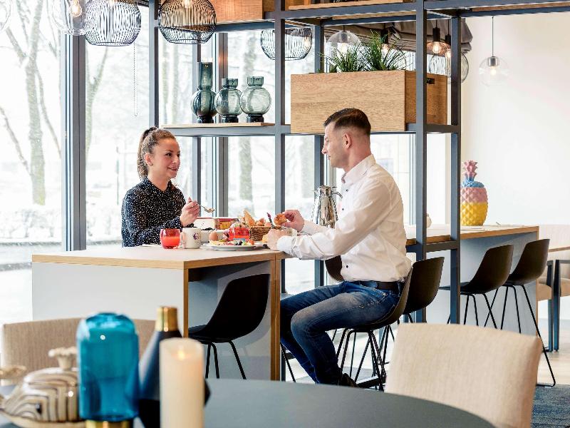Mercure Hotel Hannover Mitte - Restoran