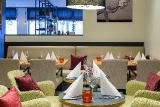 Mercure Hotel Hannover Mitte fotoÄŸrafÄ±