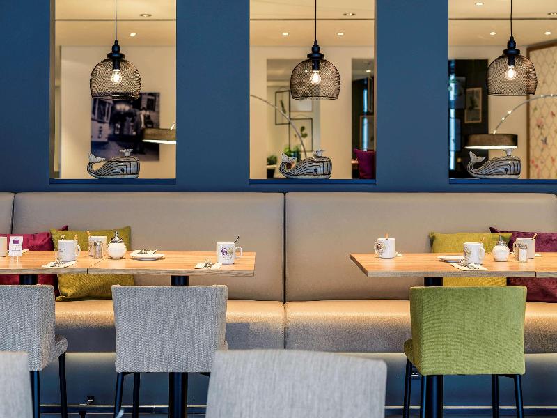 Mercure Hotel Hannover Mitte - Restoran