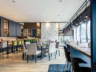 Mercure Hotel Hannover Mitte fotoÄŸrafÄ±