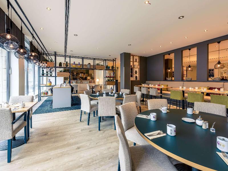 Mercure Hotel Hannover Mitte - Restoran