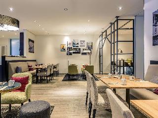 Mercure Hotel Hannover Mitte fotoÄŸrafÄ±