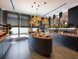 Mercure Hotel Hannover Mitte fotoÄŸrafÄ±
