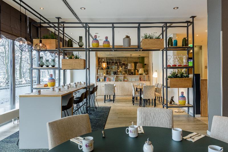 Mercure Hotel Hannover Mitte - Restoran