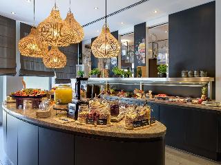 Mercure Hotel Hannover Mitte fotoÄŸrafÄ±