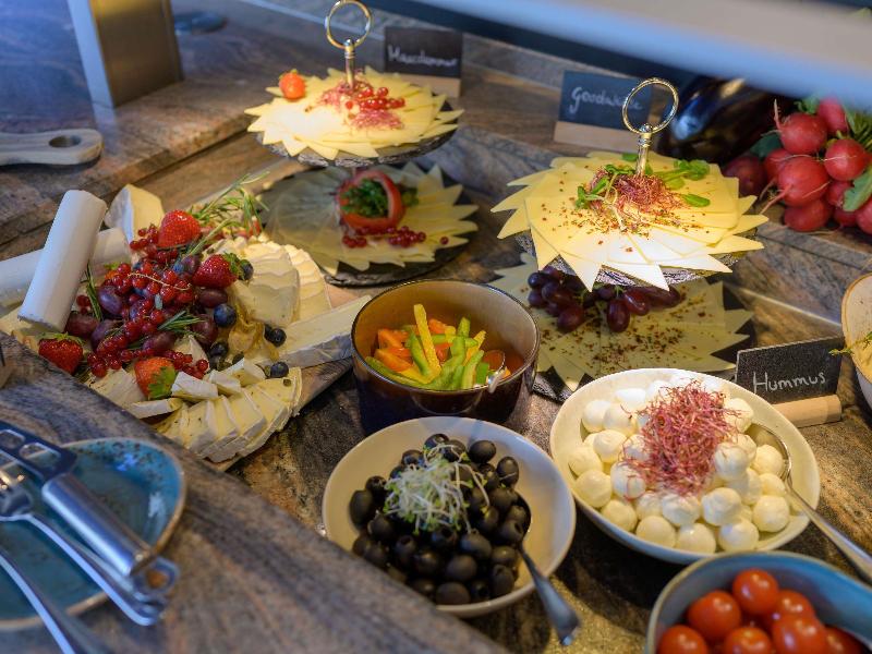 Mercure Hotel Hannover Mitte - Restoran