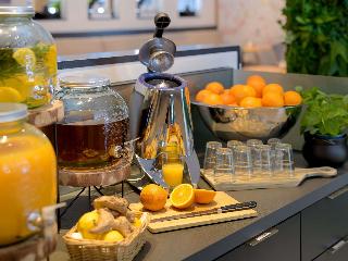 Mercure Hotel Hannover Mitte fotoÄŸrafÄ±