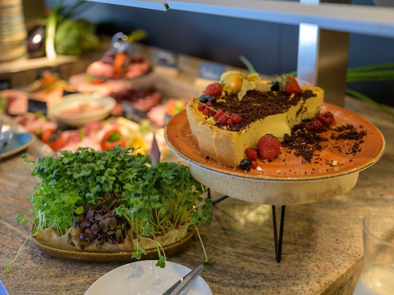 Mercure Hotel Hannover Mitte - Restoran