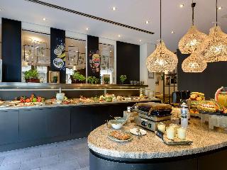 Mercure Hotel Hannover Mitte fotoÄŸrafÄ±