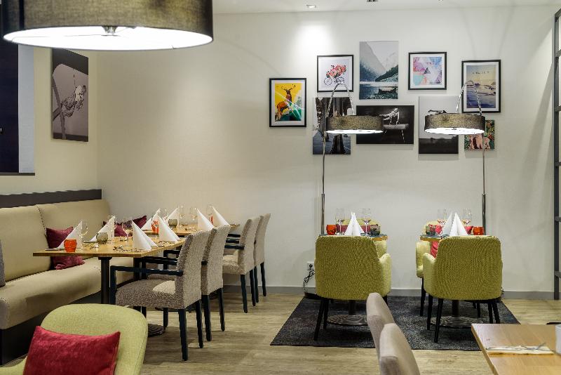 Mercure Hotel Hannover Mitte - Restoran