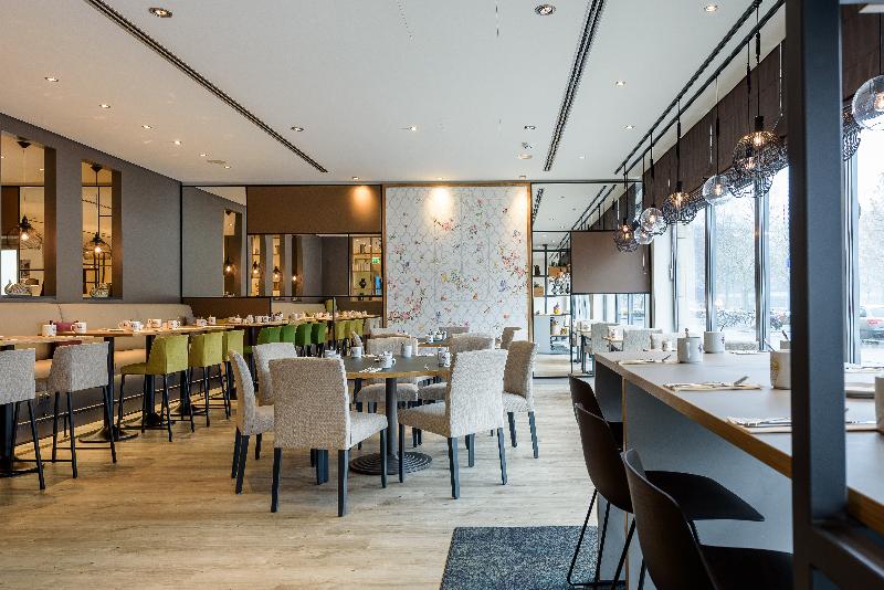 Mercure Hotel Hannover Mitte - Restoran