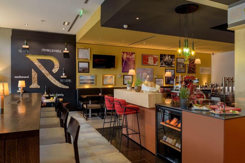 Mercure Hotel Hamburg Mitte - Bar