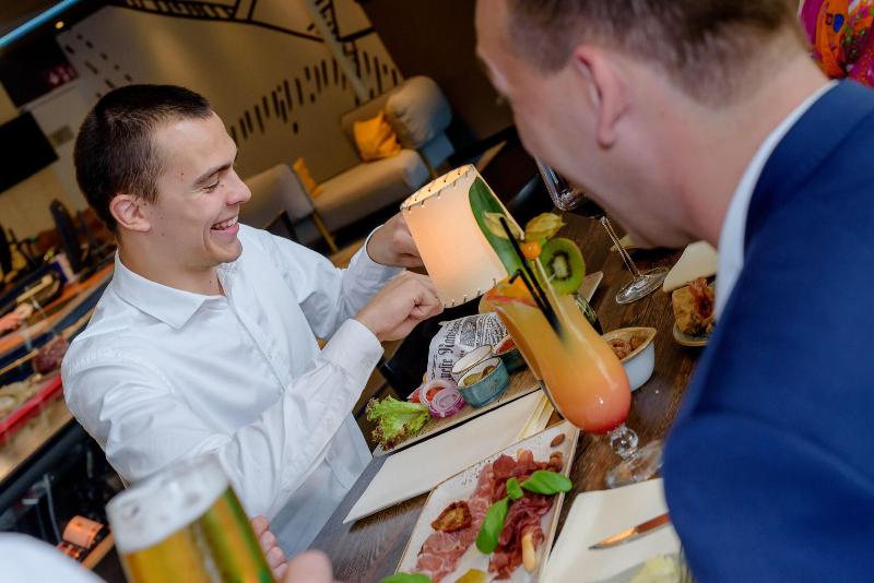 Mercure Hotel Hamburg Mitte - Bar