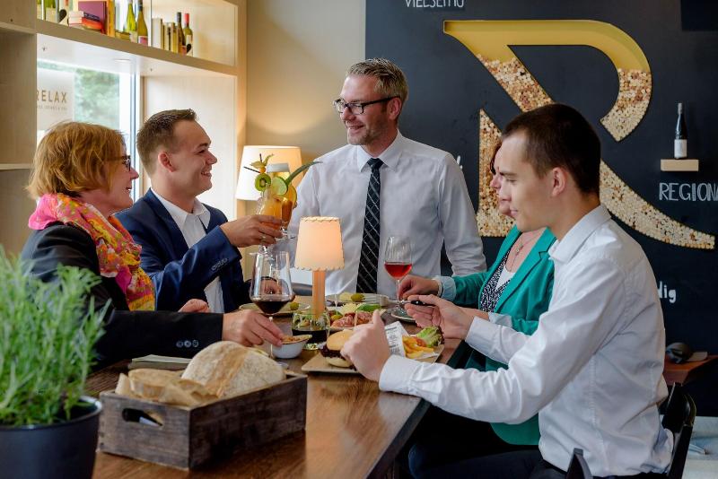 Mercure Hotel Hamburg Mitte - Bar