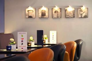 Mercure Hotel Hamburg Mitte fotoÄŸrafÄ±