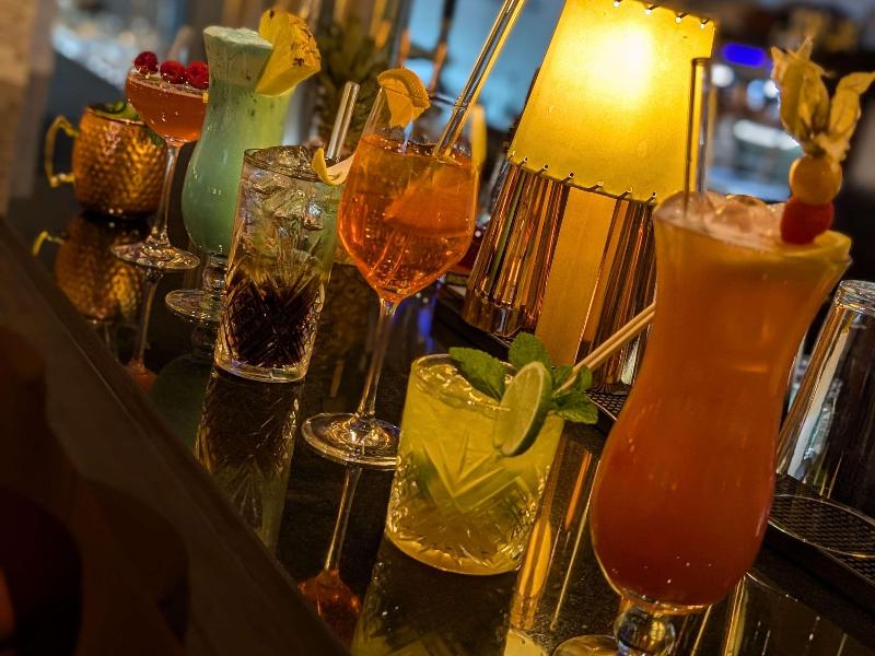 Mercure Hotel Hamburg Mitte - Bar