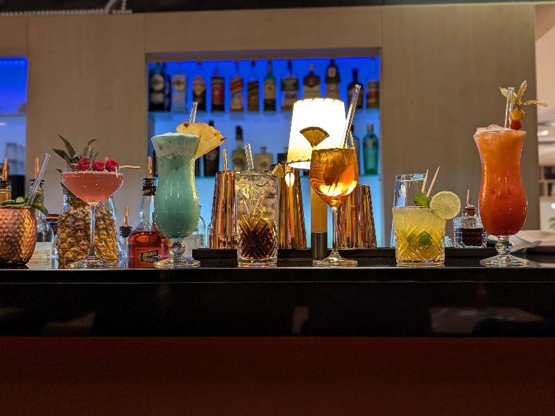 Mercure Hotel Hamburg Mitte - Bar