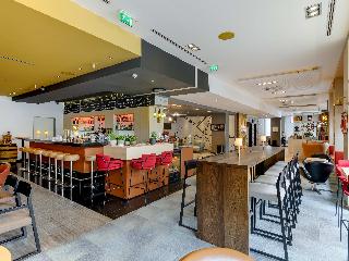 Mercure Hotel Hamburg Mitte fotoÄŸrafÄ±