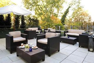 Mercure Hotel Hamburg Mitte fotoÄŸrafÄ±
