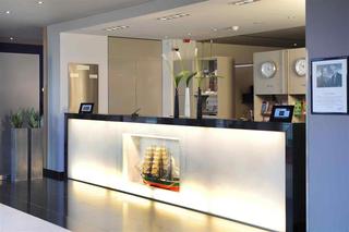 Mercure Hotel Hamburg Mitte fotoÄŸrafÄ±