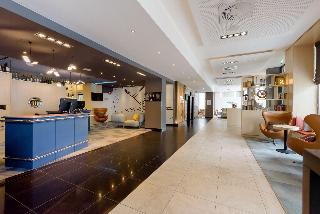 Mercure Hotel Hamburg Mitte fotoÄŸrafÄ±