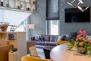 Mercure Hotel Hamburg Mitte fotoÄŸrafÄ±