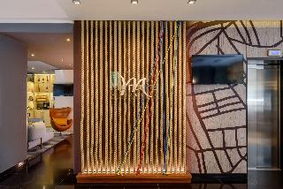 Mercure Hotel Hamburg Mitte fotoÄŸrafÄ±