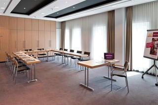 Mercure Hotel Hamburg Mitte fotoÄŸrafÄ±