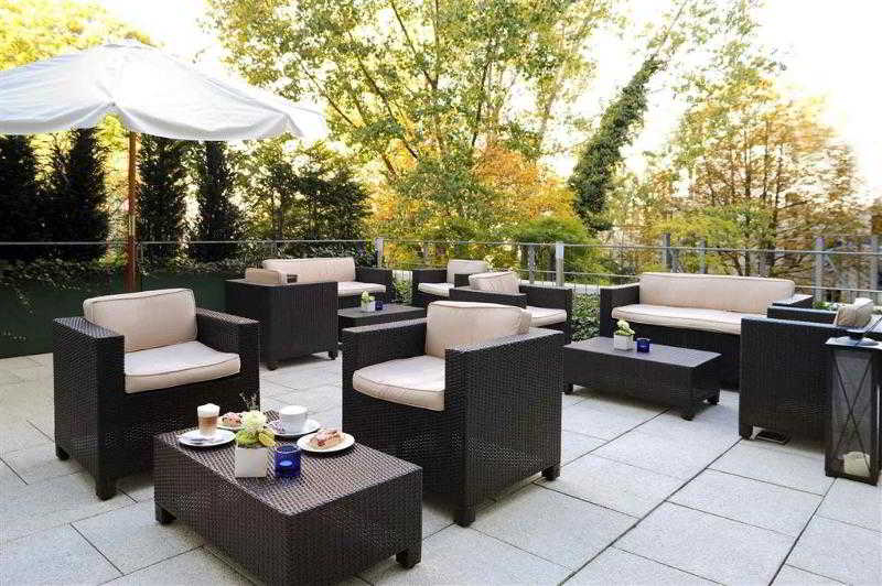 Mercure Hotel Hamburg Mitte fotoÄŸrafÄ±