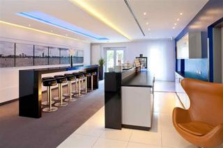 Mercure Hotel Hamburg Mitte fotoÄŸrafÄ±