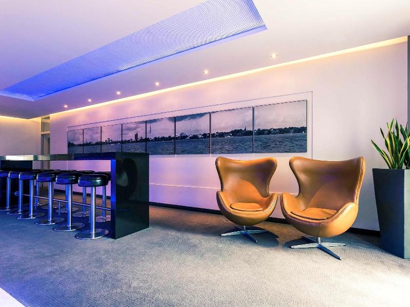 Mercure Hotel Hamburg Mitte - Toplantı