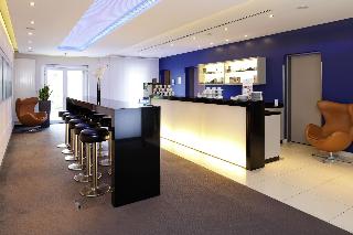 Mercure Hotel Hamburg Mitte fotoÄŸrafÄ±