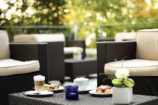 Mercure Hotel Hamburg Mitte fotoÄŸrafÄ±
