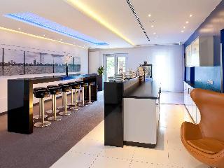 Mercure Hotel Hamburg Mitte fotoÄŸrafÄ±