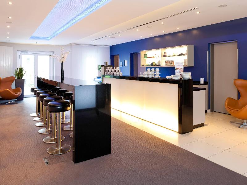 Mercure Hotel Hamburg Mitte - Toplantı