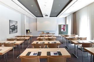 Mercure Hotel Hamburg Mitte fotoÄŸrafÄ±