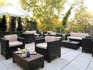 Mercure Hotel Hamburg Mitte fotoÄŸrafÄ±