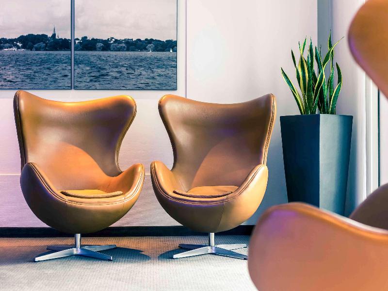 Mercure Hotel Hamburg Mitte - Toplantı