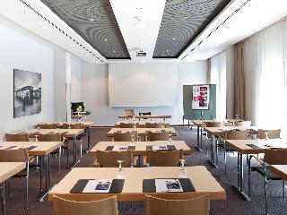 Mercure Hotel Hamburg Mitte fotoÄŸrafÄ±